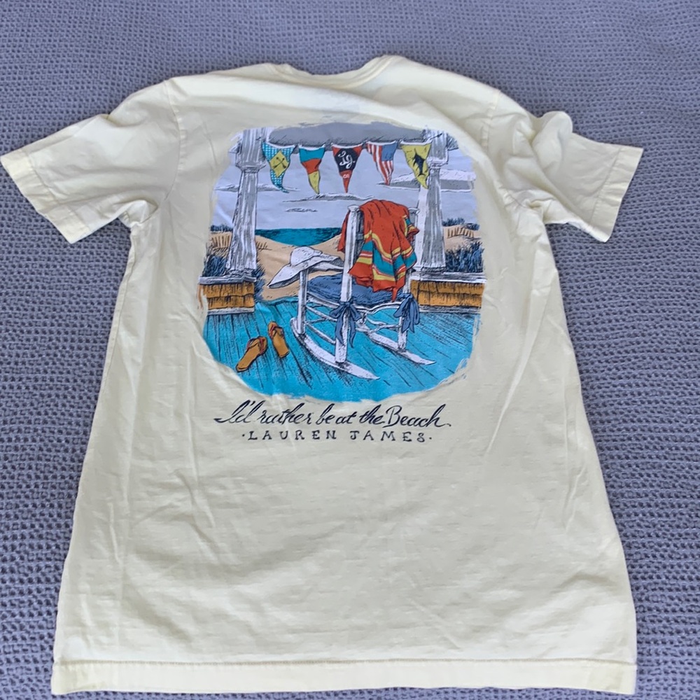 Lauren James T-Shirt